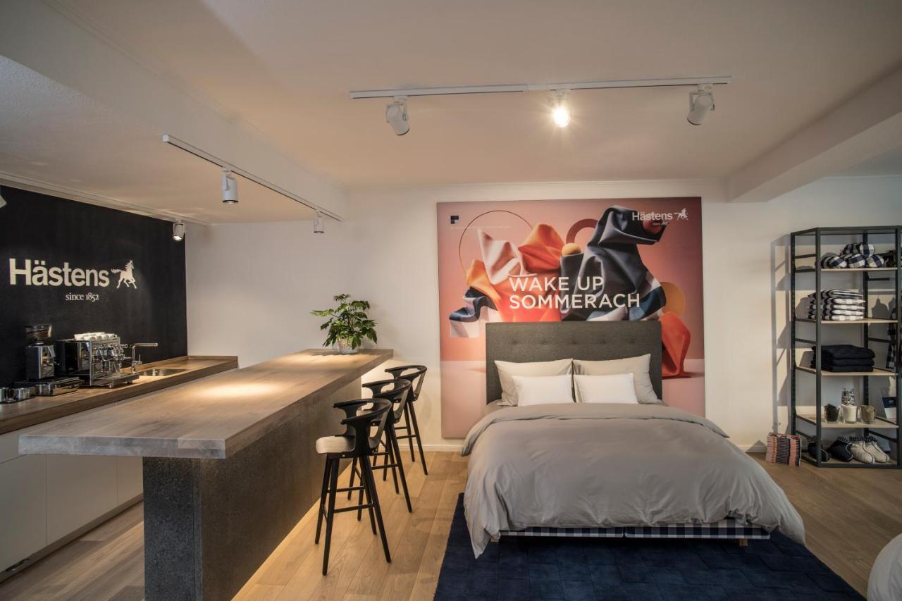 Haestens Boutique Biohotel - Chez Douverne 좀머라흐 외부 사진