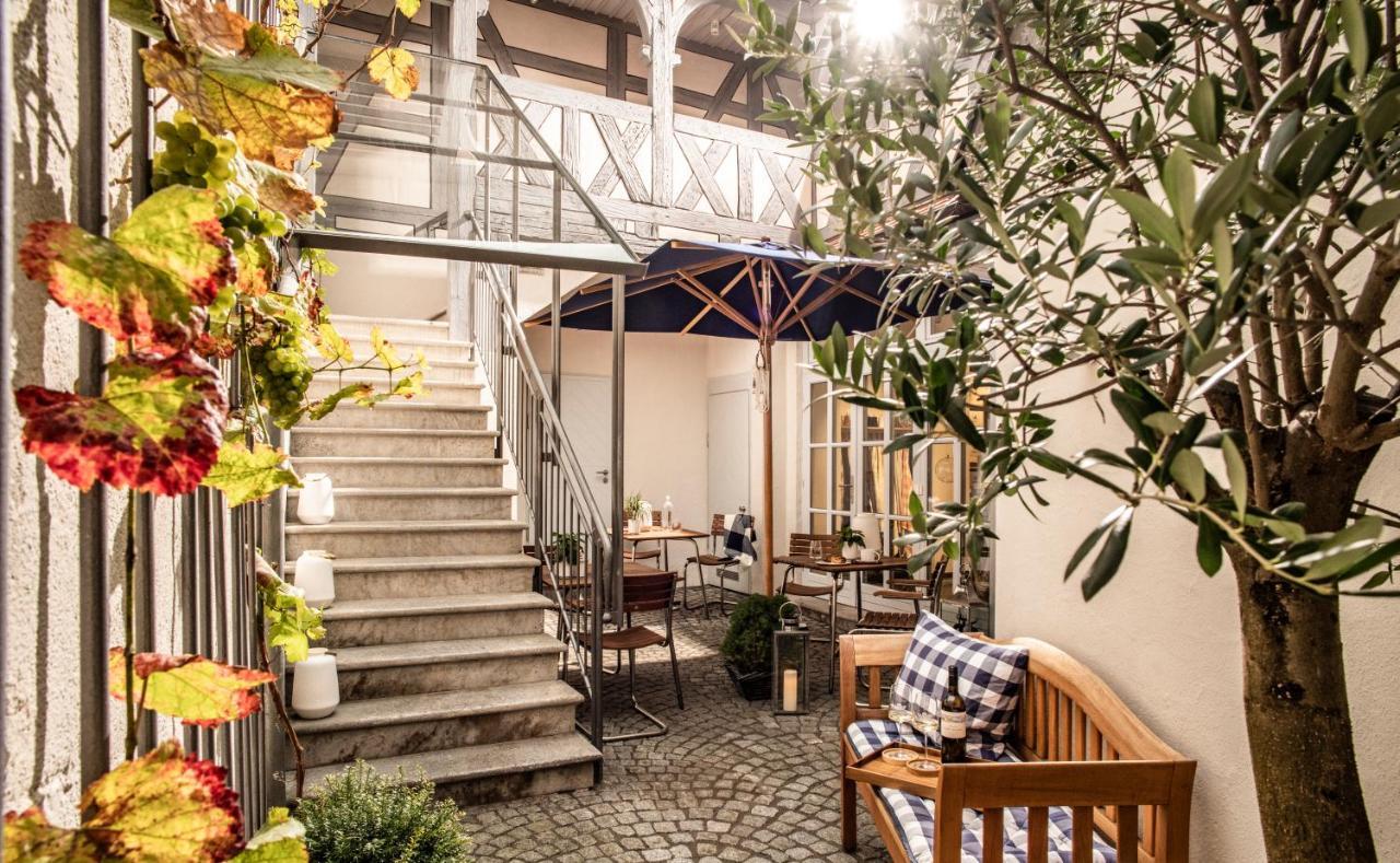 Haestens Boutique Biohotel - Chez Douverne 좀머라흐 외부 사진