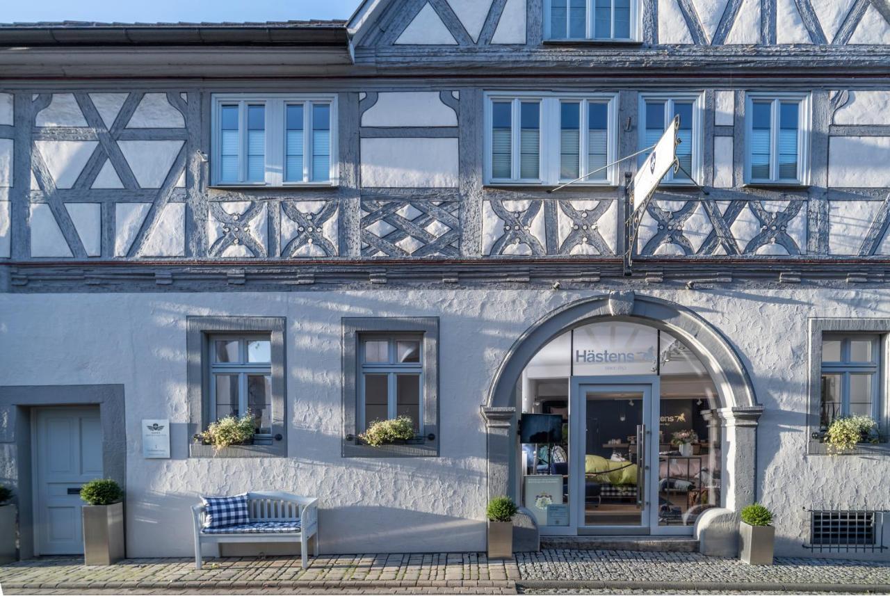 Haestens Boutique Biohotel - Chez Douverne 좀머라흐 외부 사진