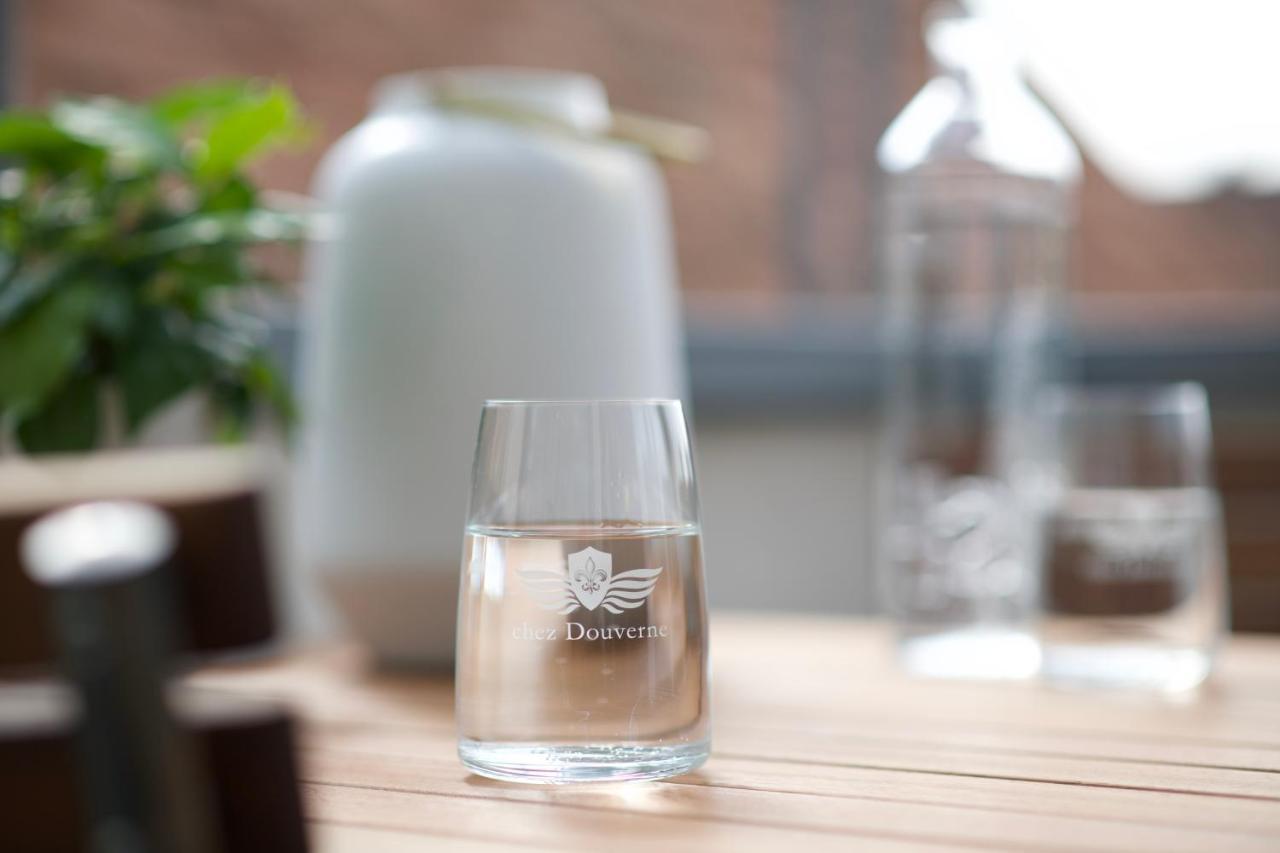 Haestens Boutique Biohotel - Chez Douverne 좀머라흐 외부 사진