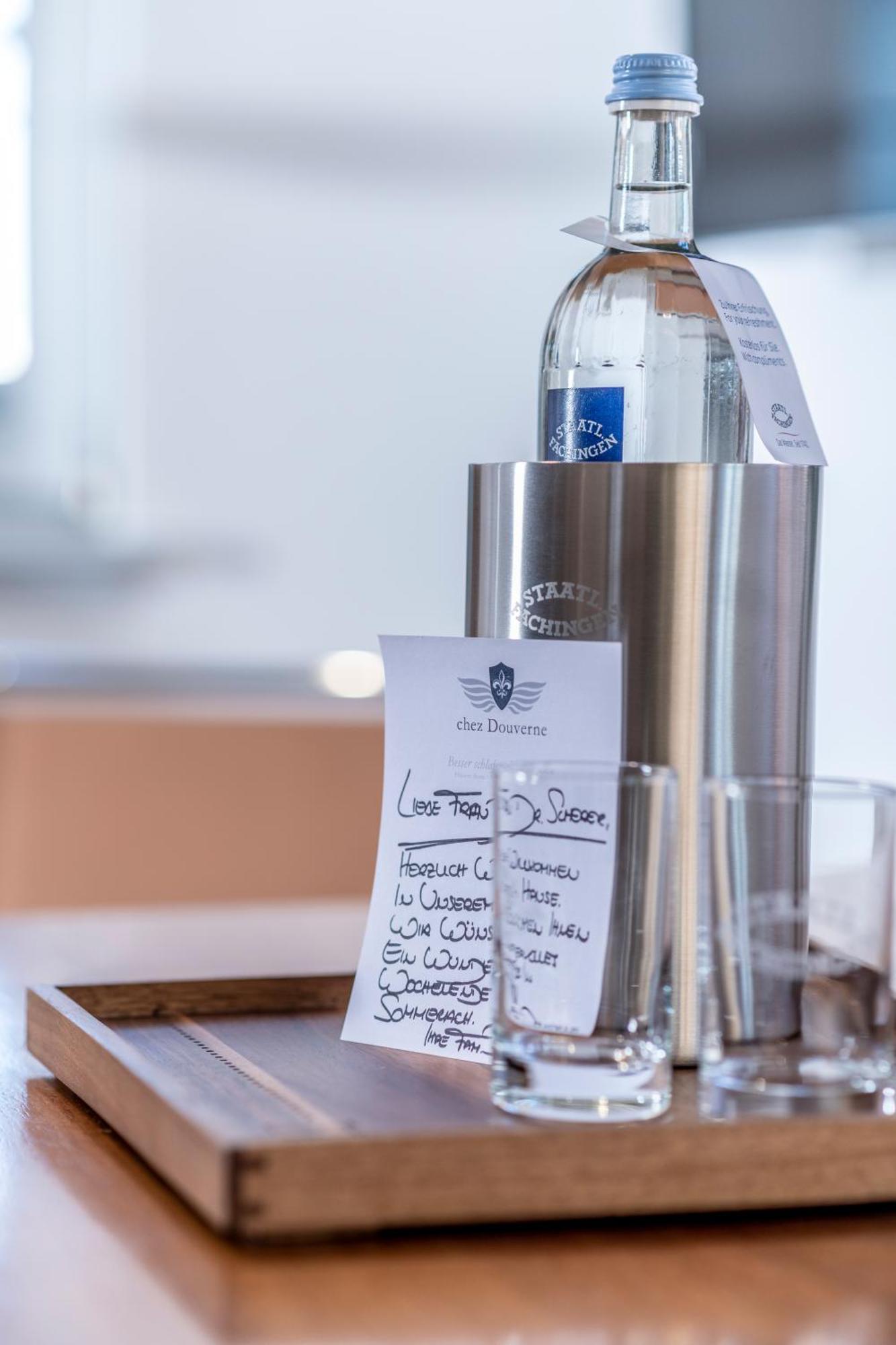 Haestens Boutique Biohotel - Chez Douverne 좀머라흐 외부 사진