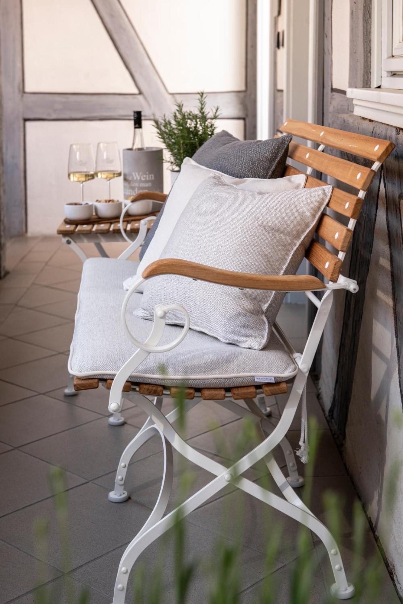 Haestens Boutique Biohotel - Chez Douverne 좀머라흐 외부 사진